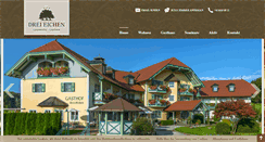 Desktop Screenshot of dreieichen.at