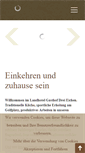 Mobile Screenshot of dreieichen.at
